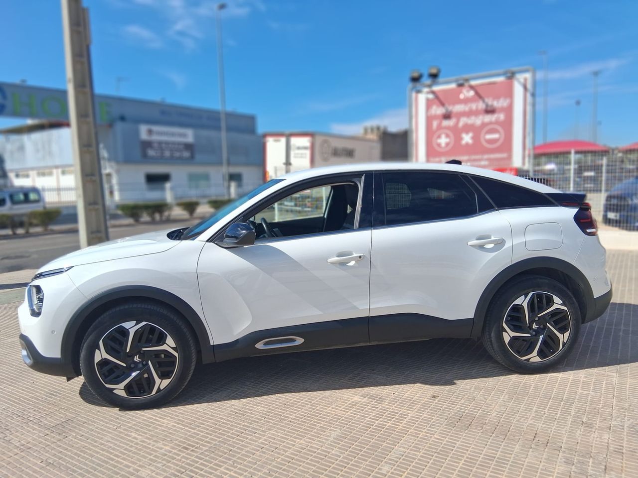 Citroën C4 PureTech 130 S&S EAT8 Max