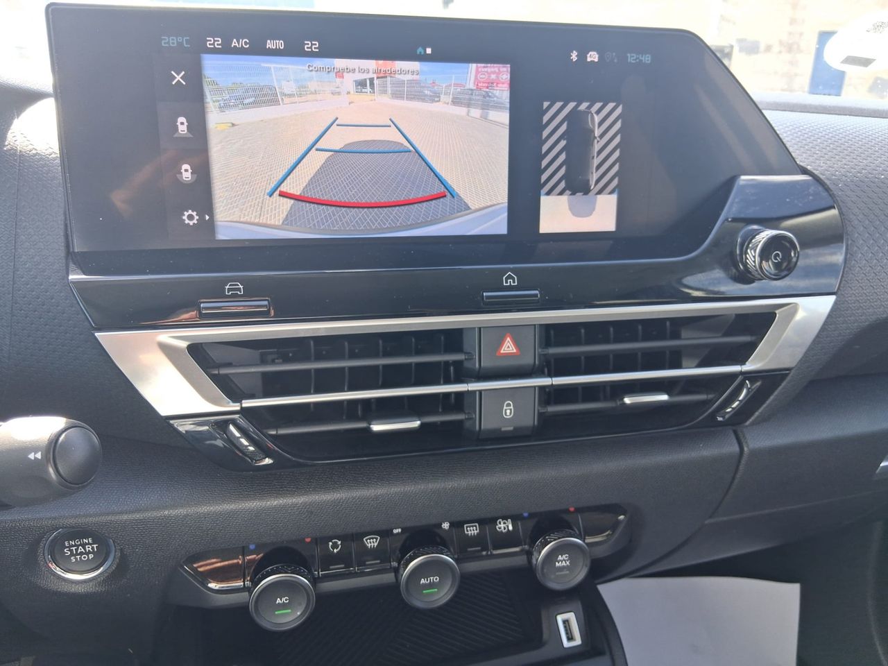 Citroën C4 PureTech 130 S&S EAT8 Max