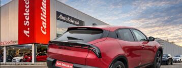 Alfa Romeo Junior Ibrida Speciale 100kW (136CV)