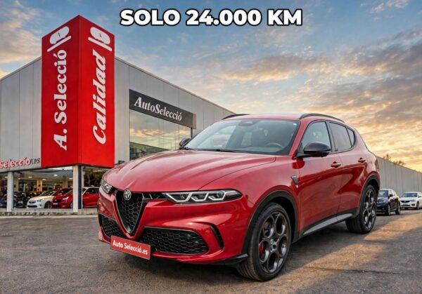 Alfa Romeo Tonale 1.5 MHEV GASOLINA 160 CV VELOCE FWD