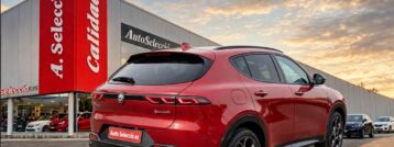 Alfa Romeo Tonale 1.5 MHEV GASOLINA 160 CV VELOCE FWD