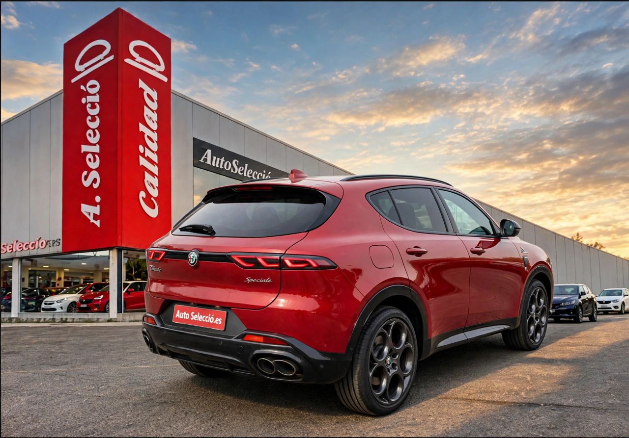 Alfa Romeo Tonale 1.5 MHEV GASOLINA 160 CV VELOCE FWD