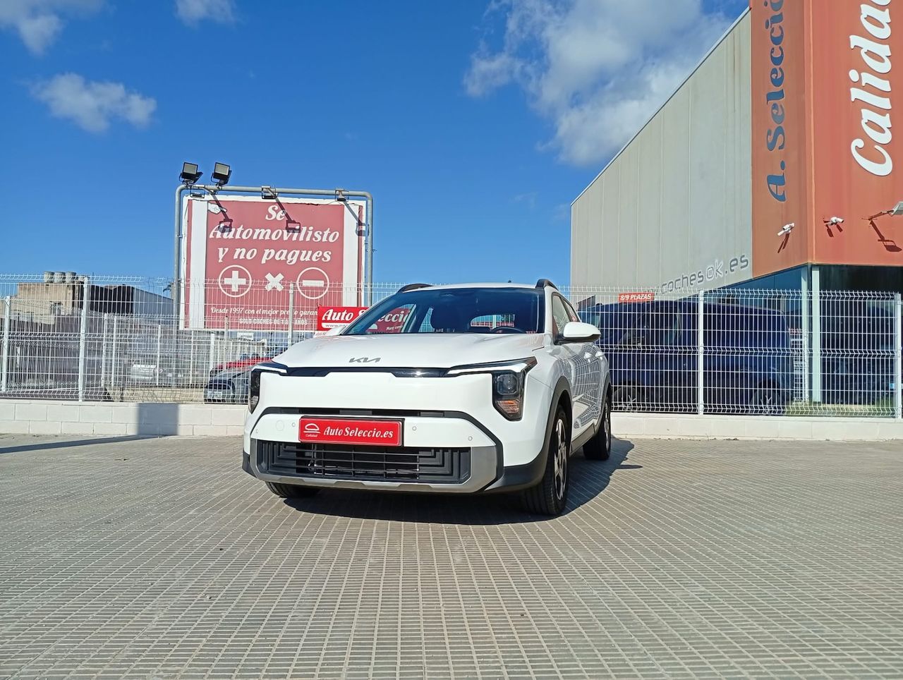 Kia Stonic 1.0 T-GDi 85kW (115CV) MHEV Concept