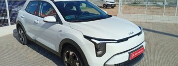 Kia Stonic 1.0 T-GDi 85kW (115CV) MHEV Concept