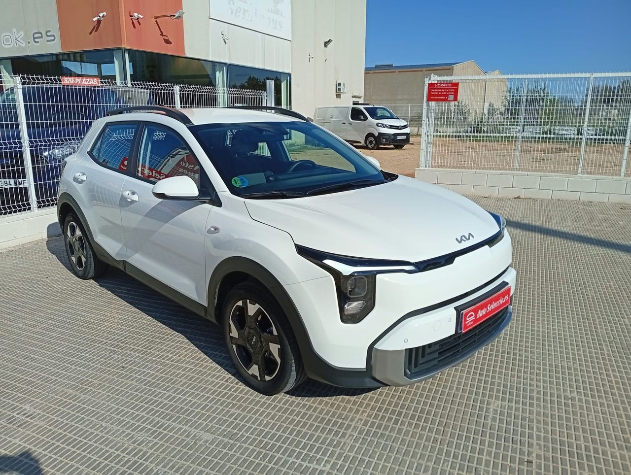 Kia Stonic 1.0 T-GDi 85kW (115CV) MHEV Concept