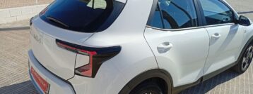 Kia Stonic 1.0 T-GDi 85kW (115CV) MHEV Concept