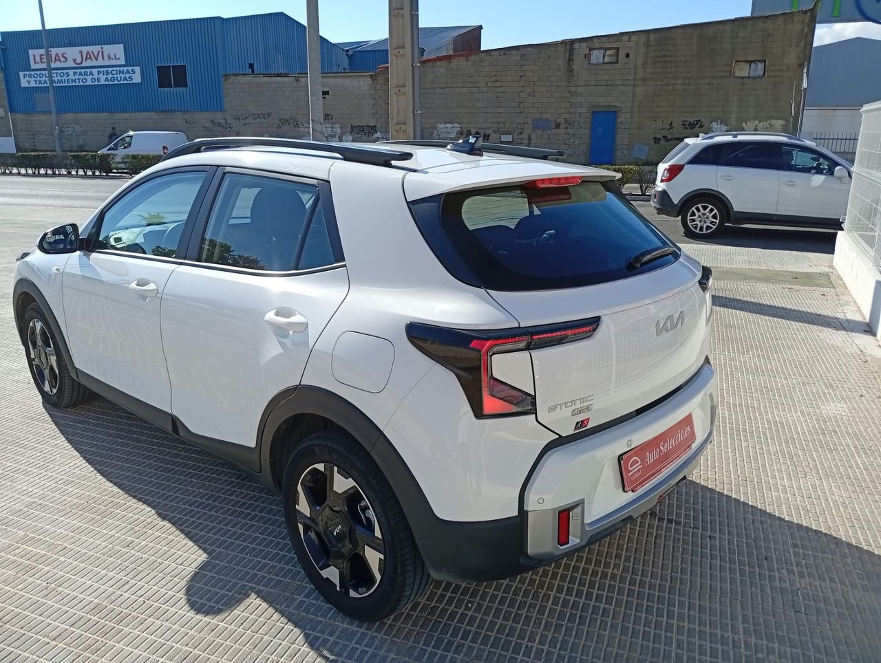 Kia Stonic 1.0 T-GDi 85kW (115CV) MHEV Concept