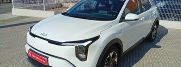 Kia Stonic 1.0 T-GDi 85kW (115CV) MHEV Concept