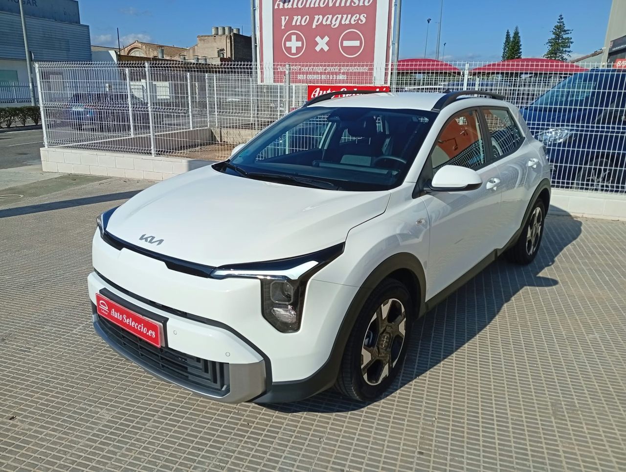 Kia Stonic 1.0 T-GDi 85kW (115CV) MHEV Concept