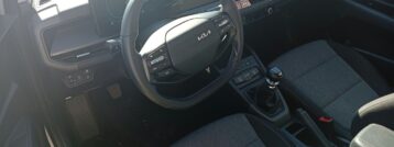 Kia Stonic 1.0 T-GDi 85kW (115CV) MHEV Concept