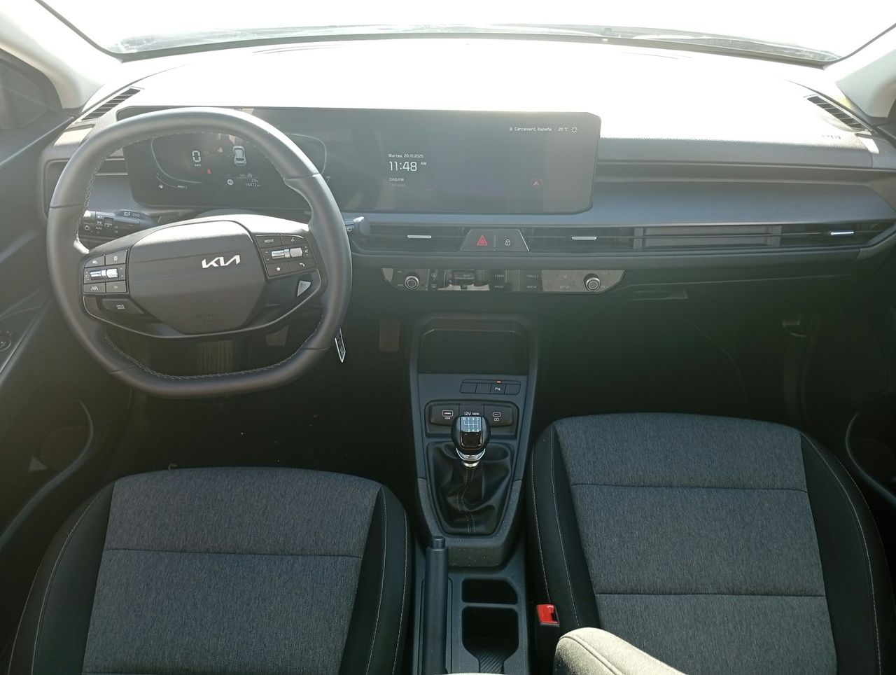 Kia Stonic 1.0 T-GDi 85kW (115CV) MHEV Concept