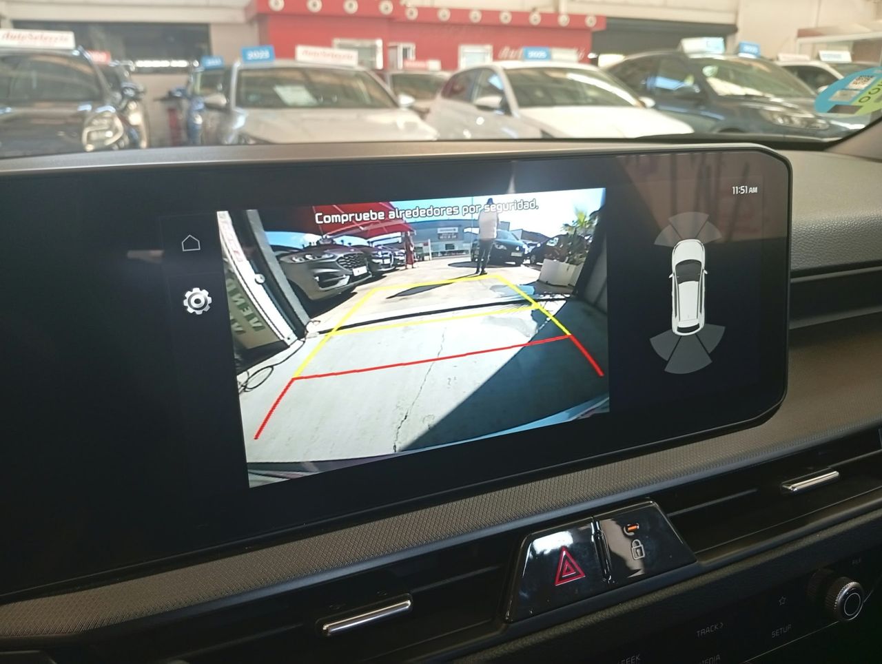 Kia Stonic 1.0 T-GDi 85kW (115CV) MHEV Concept