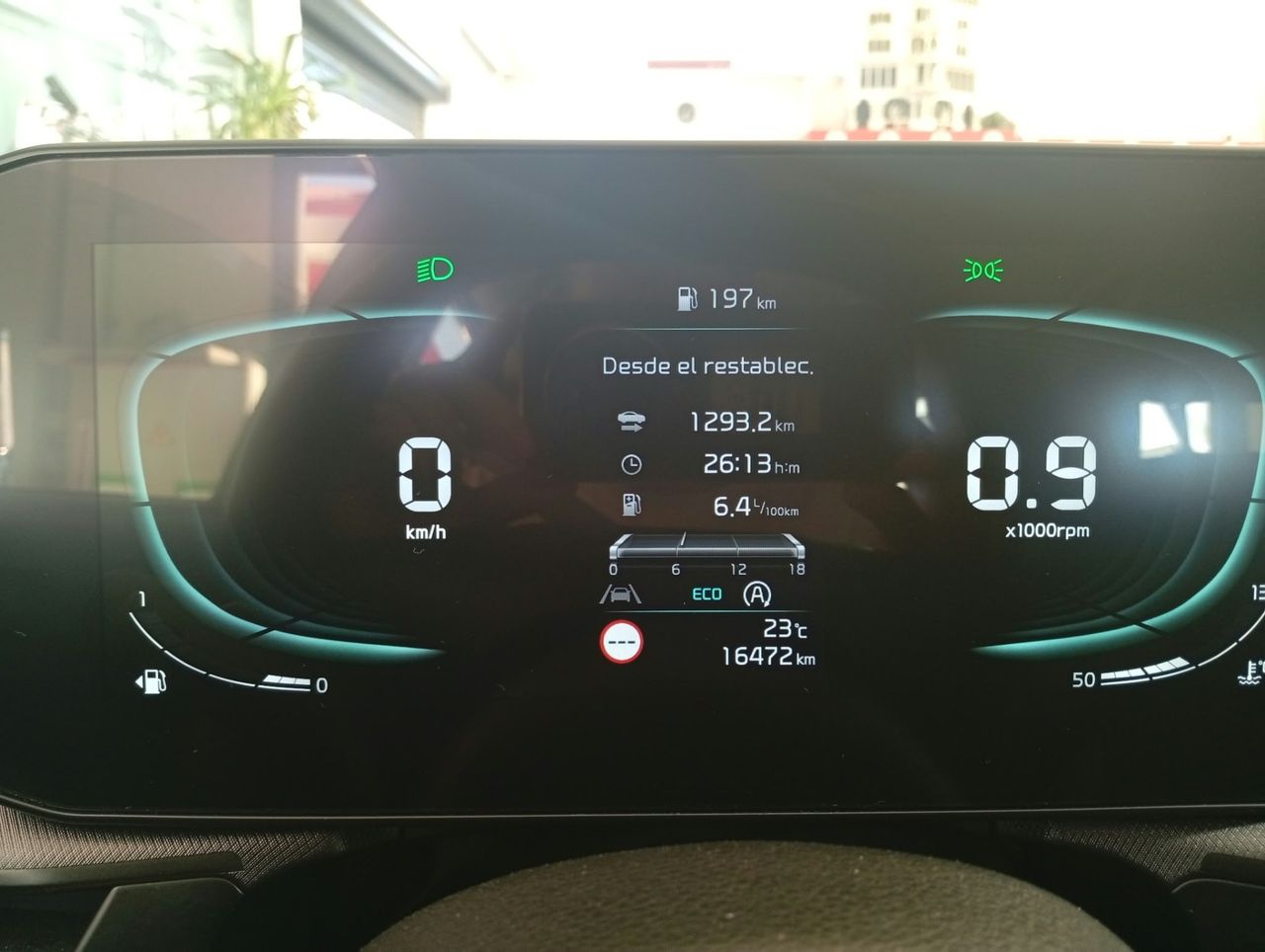 Kia Stonic 1.0 T-GDi 85kW (115CV) MHEV Concept