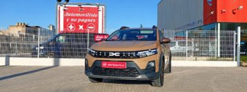Dacia Sandero Stepway Extreme ECO-G 120 Auto