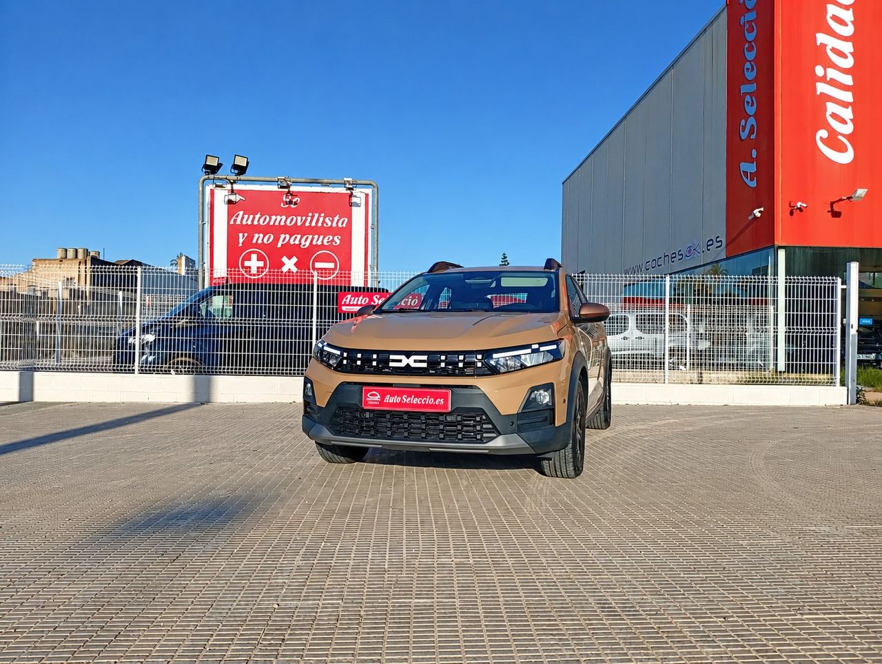 Dacia Sandero Stepway Extreme ECO-G 120 Auto