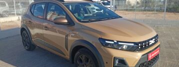 Dacia Sandero Stepway Extreme ECO-G 120 Auto