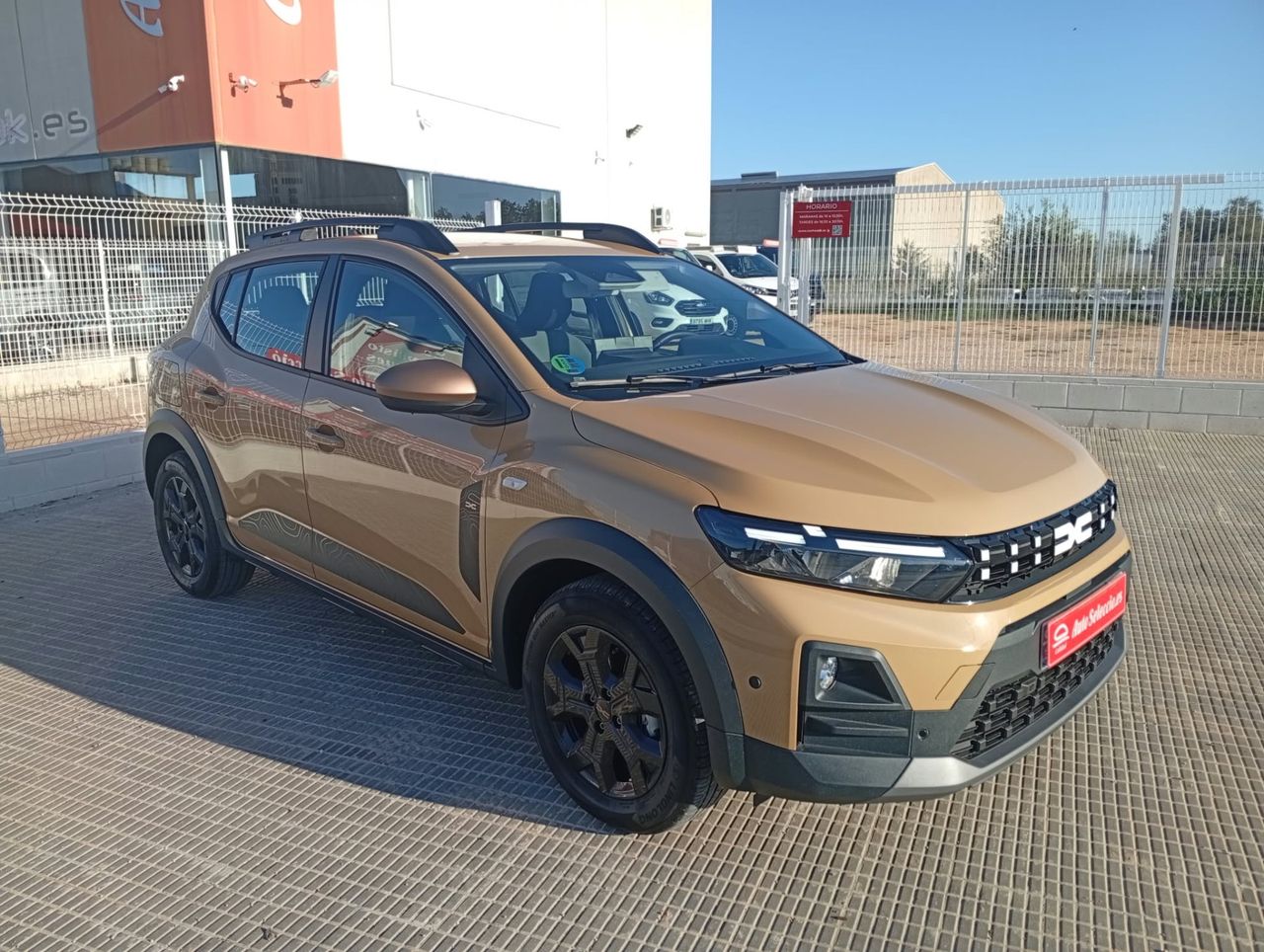 Dacia Sandero Stepway Extreme ECO-G 120 Auto