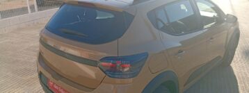 Dacia Sandero Stepway Extreme ECO-G 120 Auto