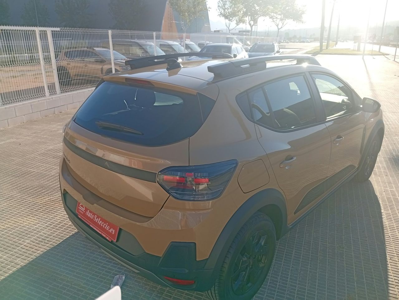 Dacia Sandero Stepway Extreme ECO-G 120 Auto