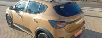 Dacia Sandero Stepway Extreme ECO-G 120 Auto