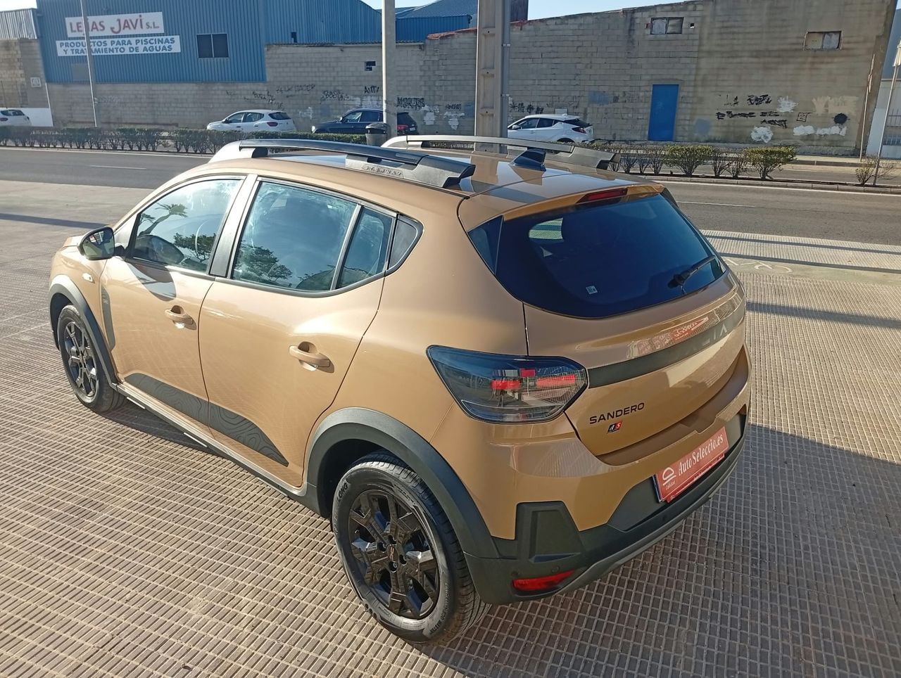 Dacia Sandero Stepway Extreme ECO-G 120 Auto