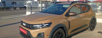 Dacia Sandero Stepway Extreme ECO-G 120 Auto