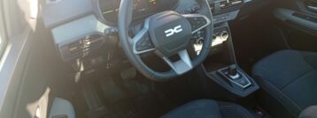 Dacia Sandero Stepway Extreme ECO-G 120 Auto
