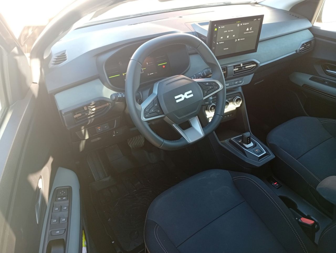 Dacia Sandero Stepway Extreme ECO-G 120 Auto