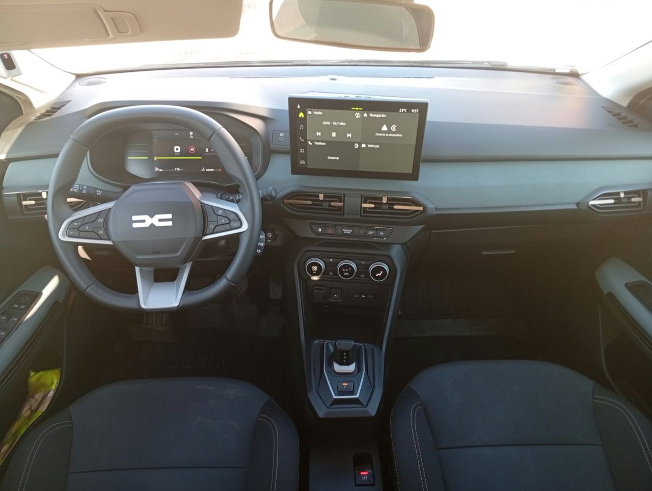 Dacia Sandero Stepway Extreme ECO-G 120 Auto
