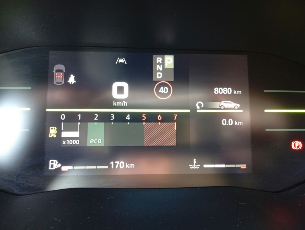 Dacia Sandero Stepway Extreme ECO-G 120 Auto