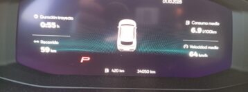 Cupra Formentor 1.5 eTSI 110kW (150 CV) DSG