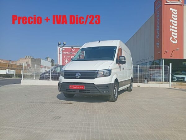 Volkswagen Crafter 2.0 L3H2 140CV