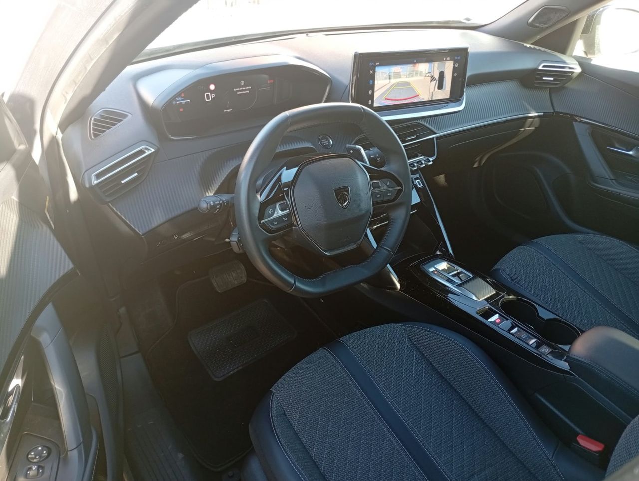 Peugeot 2008 N2008 Allure Hybrid 145 eDCS6