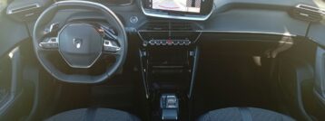 Peugeot 2008 N2008 Allure Hybrid 145 eDCS6