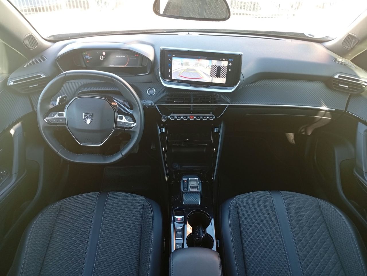 Peugeot 2008 N2008 Allure Hybrid 145 eDCS6