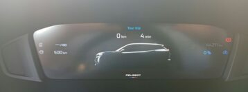 Peugeot 2008 N2008 Allure Hybrid 145 eDCS6