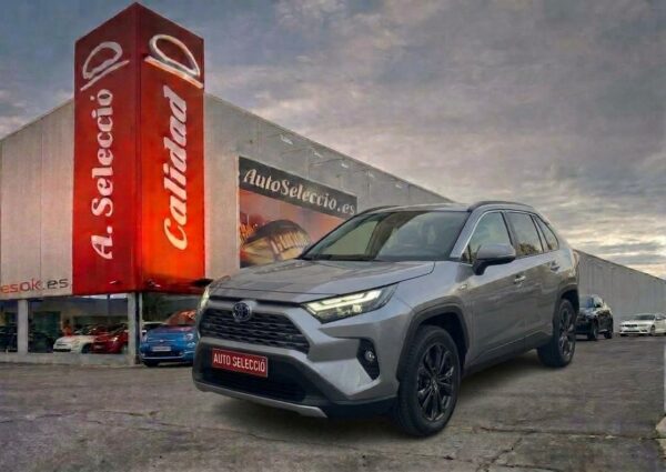 Toyota Rav4 220H e-CVT 4x2 Advance