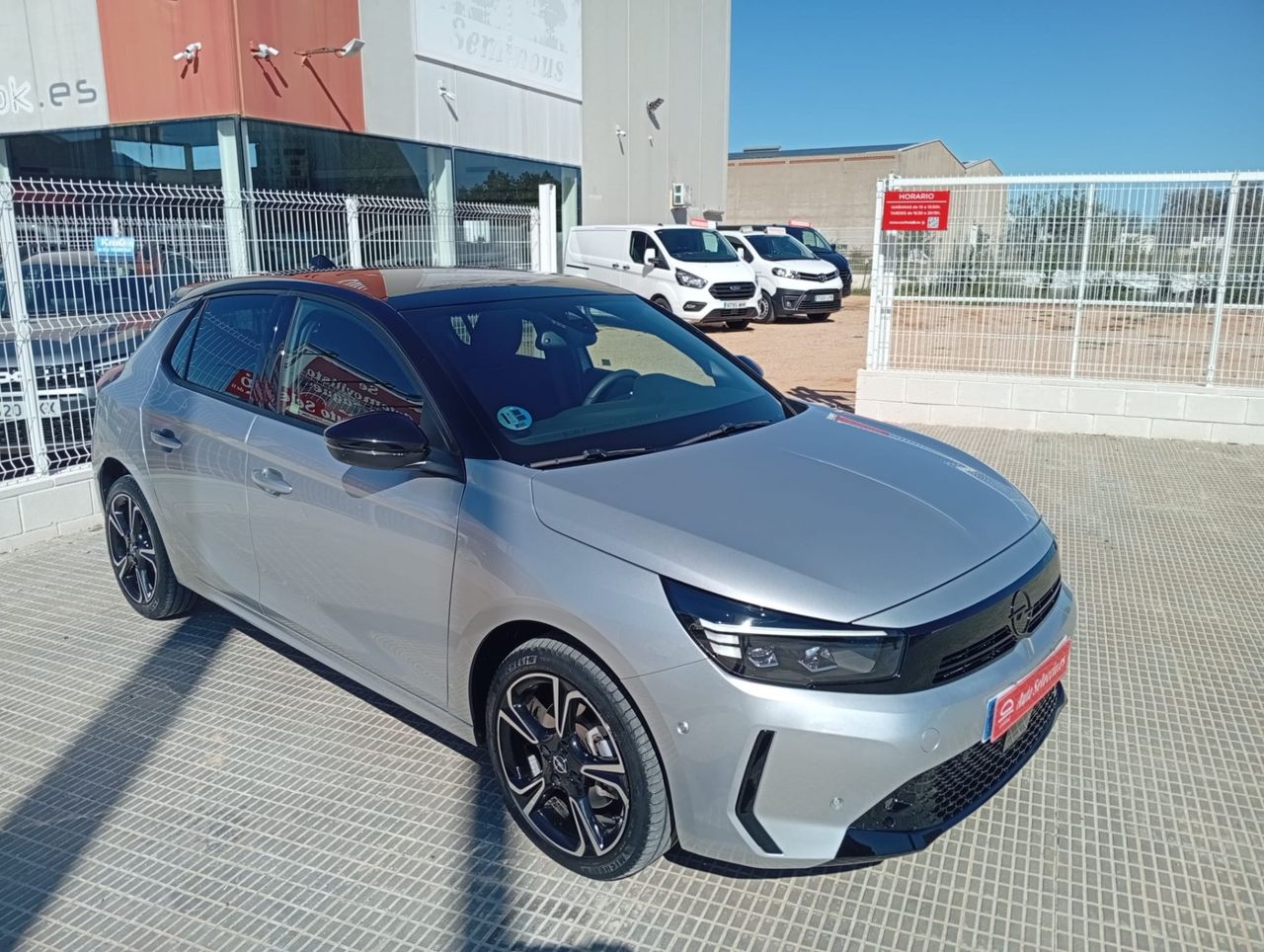 Opel Corsa 1.2T XHT Hybrid 100kW GS eDCT