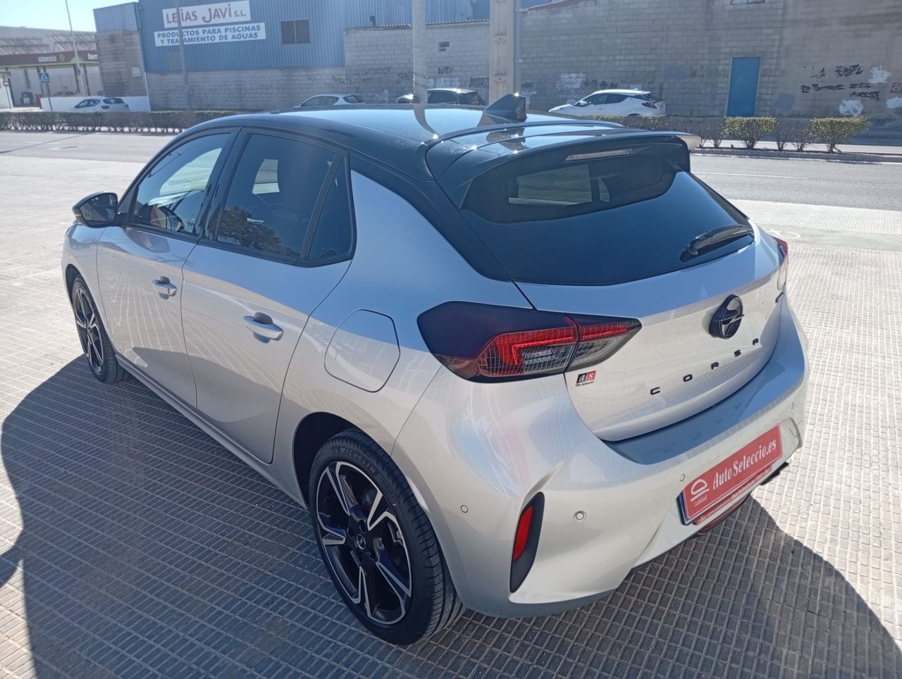 Opel Corsa 1.2T XHT Hybrid 100kW GS eDCT