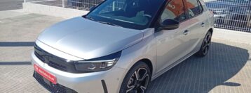 Opel Corsa 1.2T XHT Hybrid 100kW GS eDCT