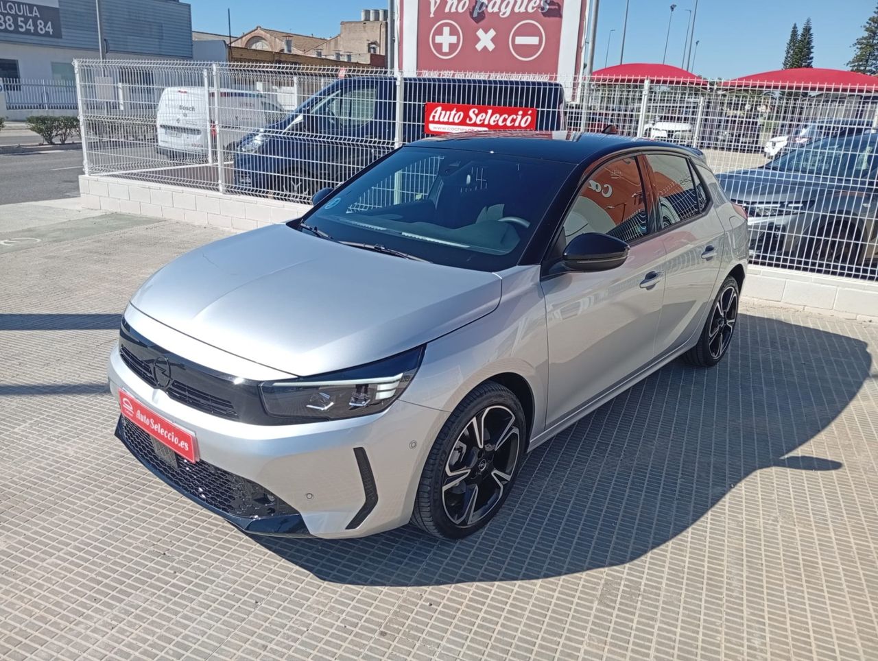 Opel Corsa 1.2T XHT Hybrid 100kW GS eDCT