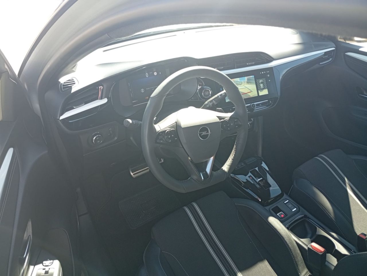 Opel Corsa 1.2T XHT Hybrid 100kW GS eDCT