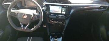 Opel Corsa 1.2T XHT Hybrid 100kW GS eDCT