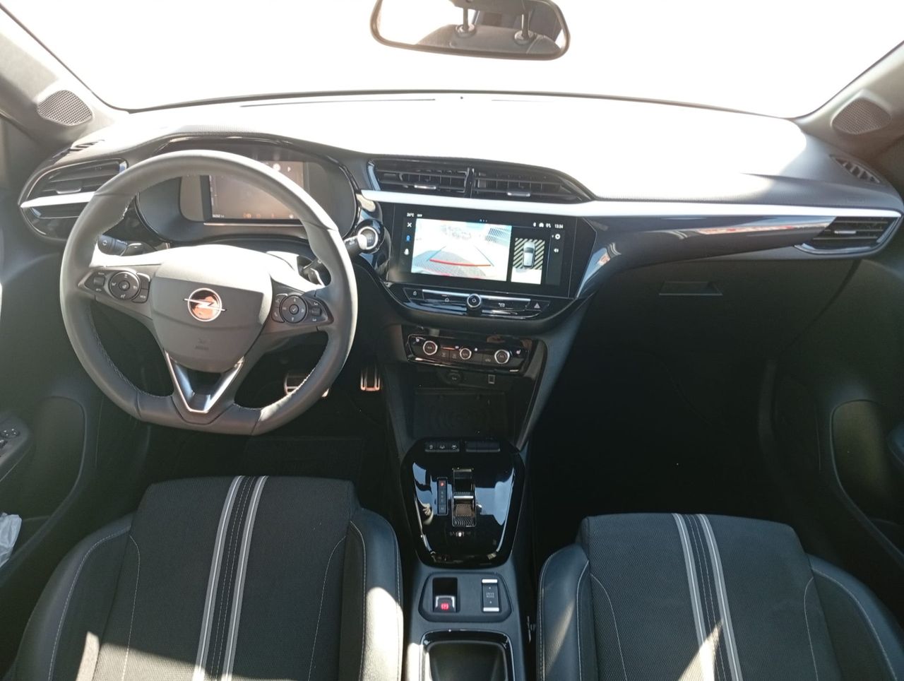 Opel Corsa 1.2T XHT Hybrid 100kW GS eDCT