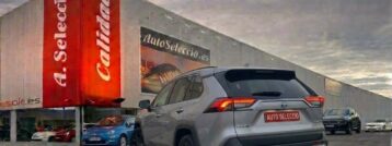 Toyota Rav4 220H e-CVT 4x2 Advance