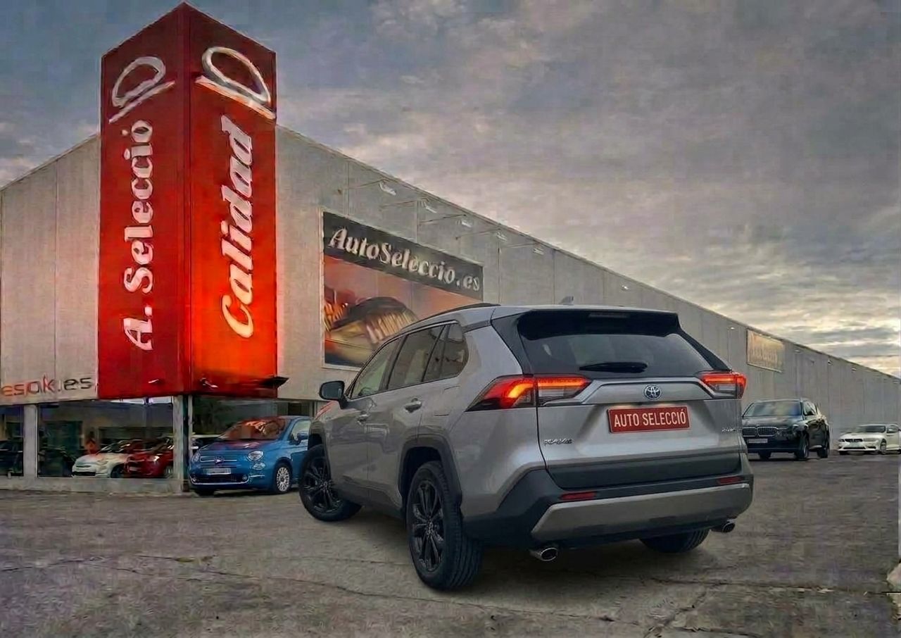 Toyota Rav4 220H e-CVT 4x2 Advance