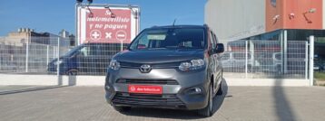 Toyota Proace City Verso 1.2 96kW (130CV) Family Advance Auto L1
