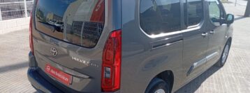 Toyota Proace City Verso 1.2 96kW (130CV) Family Advance Auto L1