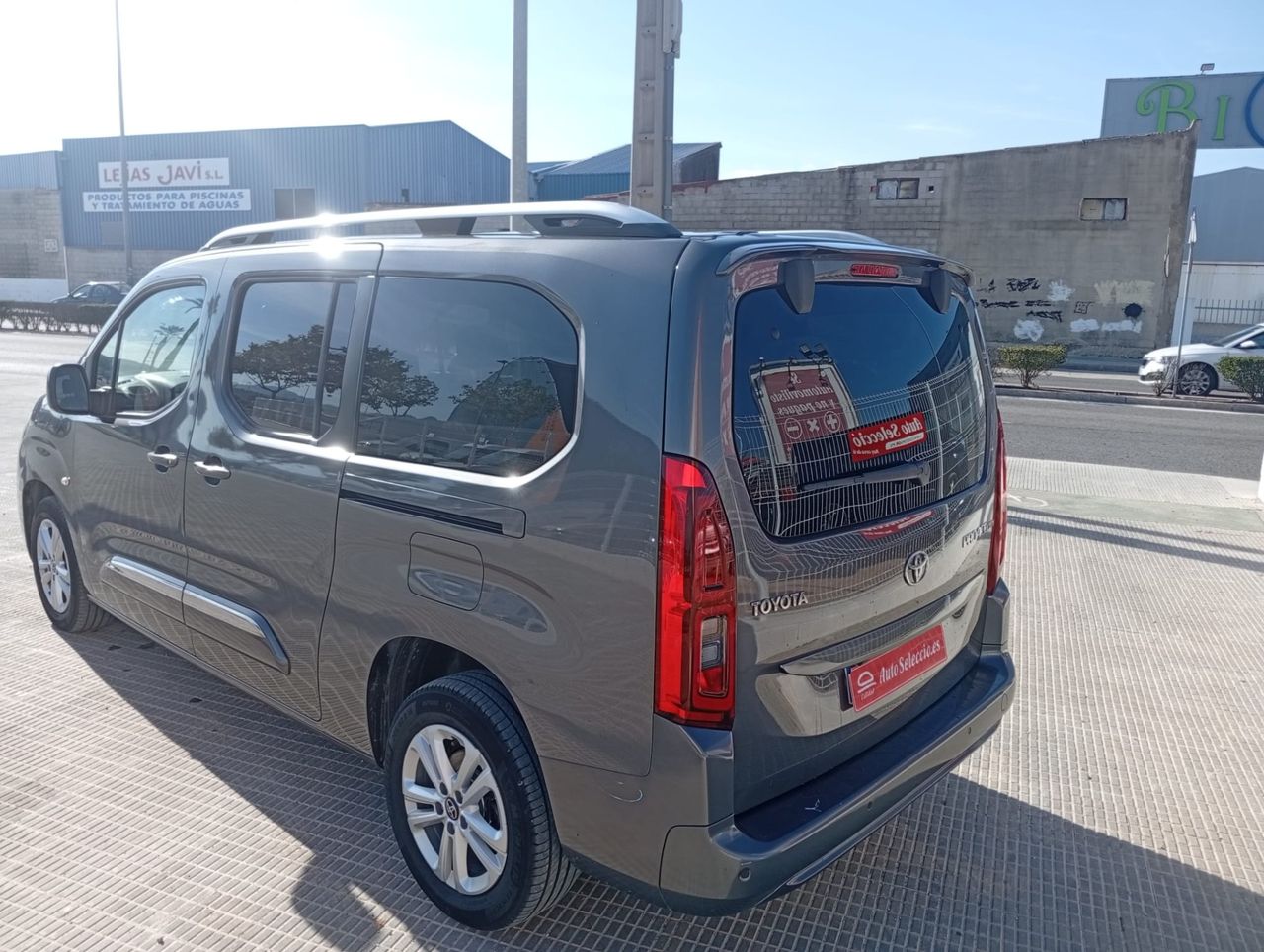 Toyota Proace City Verso 1.2 96kW (130CV) Family Advance Auto L1