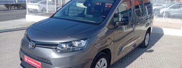 Toyota Proace City Verso 1.2 96kW (130CV) Family Advance Auto L1